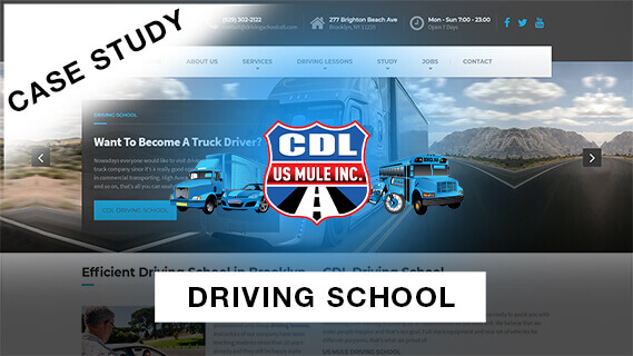 US Mule CDL Driving School
